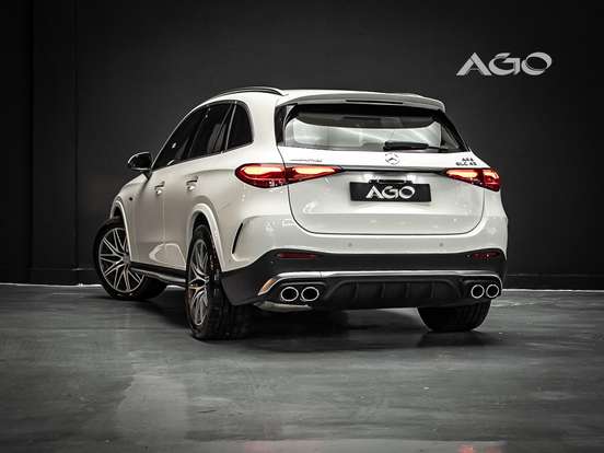 MERCEDES-BENZ-GLC 43 AMG-2.0 MHEV 4MATIC SPEEDSHIFT MERCEDES-BENZ-GLC 43 AMG-2026