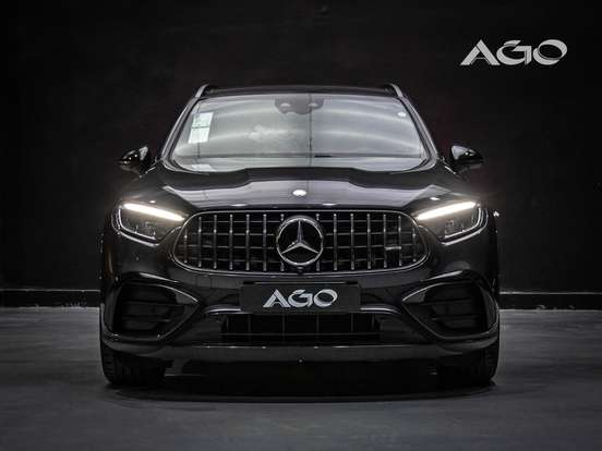 MERCEDES-BENZ-GLC 43 AMG-2026
