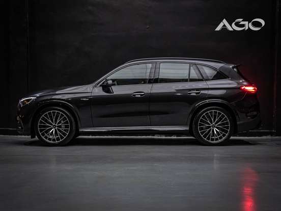 MERCEDES-BENZ-GLC 43 AMG-2.0 MHEV 4MATIC SPEEDSHIFT MERCEDES-BENZ-GLC 43 AMG-2026