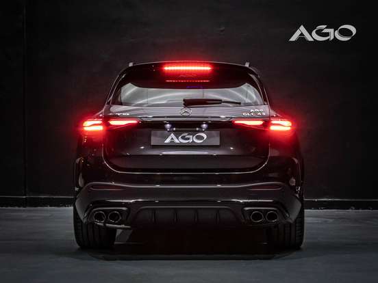 MERCEDES-BENZ-GLC 43 AMG-2.0 MHEV 4MATIC SPEEDSHIFT MERCEDES-BENZ-GLC 43 AMG-2026