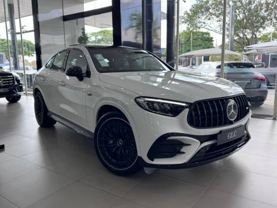 MERCEDES-BENZ GLC 43 AMG 2.0 MHEV COUPÉ 4MATIC SPEEDSHIFT