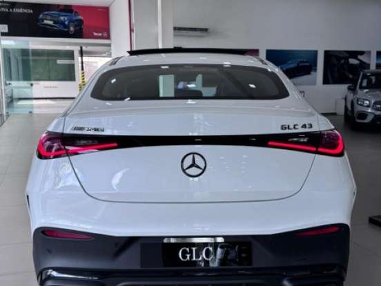 MERCEDES-BENZ-GLC 43 AMG-2.0 MHEV COUPÉ 4MATIC SPEEDSHIFT MERCEDES-BENZ-GLC 43 AMG-2026