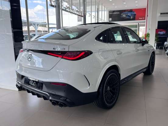 MERCEDES-BENZ-GLC 43 AMG-2.0 MHEV COUPÉ 4MATIC SPEEDSHIFT MERCEDES-BENZ-GLC 43 AMG-2026