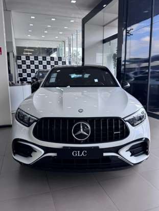 MERCEDES-BENZ-GLC 43 AMG-2.0 MHEV COUPÉ 4MATIC SPEEDSHIFT MERCEDES-BENZ-GLC 43 AMG-2026