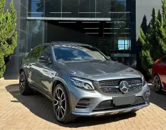 MERCEDES-BENZ GLC 43 AMG 3.0 V6 GASOLINA COUPÉ 4MATIC 9G-TRONIC MERCEDES-BENZ GLC 43 AMG 3.0 V6 GASOLINA COUPÉ 4MATIC 9G-TRONIC