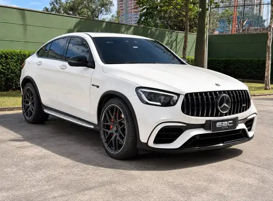 MERCEDES-BENZ-GLC 63 AMG-2019
