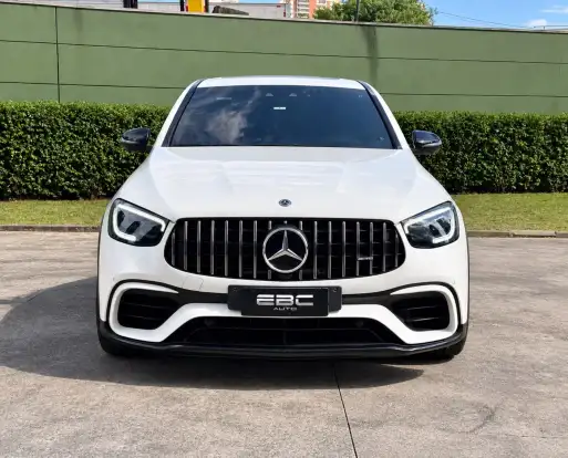 MERCEDES-BENZ-GLC 63 AMG-2019