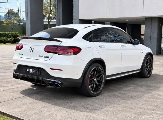 MERCEDES-BENZ-GLC 63 AMG-2019