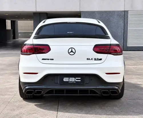 MERCEDES-BENZ-GLC 63 AMG-2019