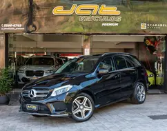 MERCEDES-BENZ GLE 350 3.0 V6 BLUETEC DIESEL 4MATIC 9G-TRONIC MERCEDES-BENZ GLE 350 3.0 V6 BLUETEC DIESEL 4MATIC 9G-TRONIC
