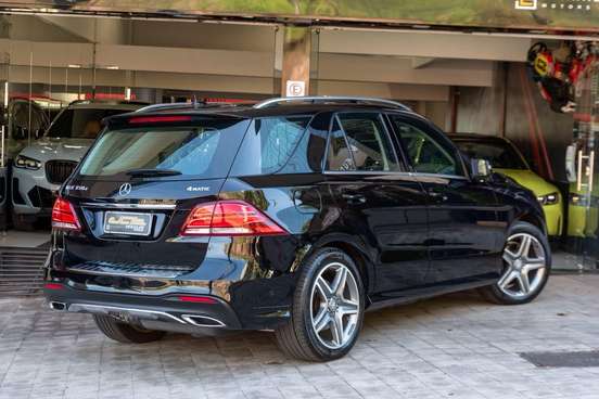 MERCEDES-BENZ-GLE 350-2015