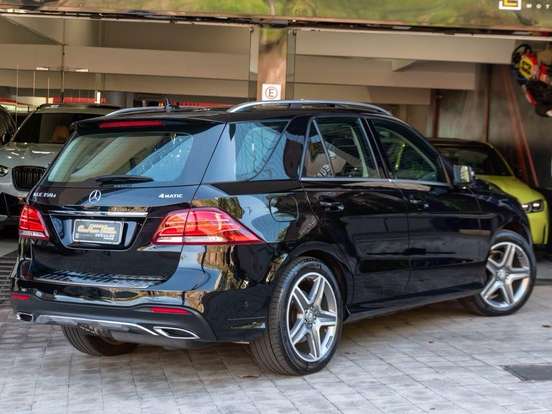 MERCEDES-BENZ-GLE 350-3.0 V6 BLUETEC DIESEL 4MATIC 9G-TRONIC MERCEDES-BENZ-GLE 350-2015