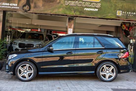 MERCEDES-BENZ-GLE 350-2015