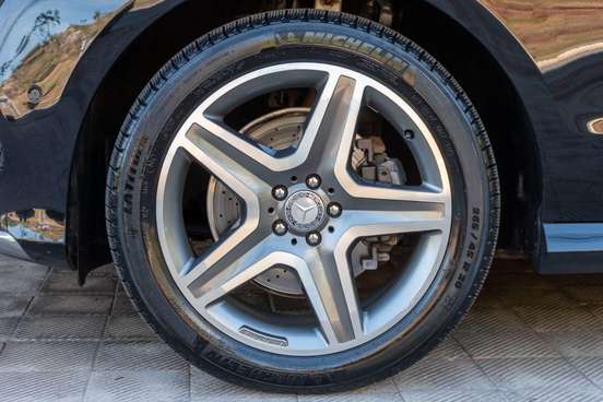 MERCEDES-BENZ-GLE 350-2015