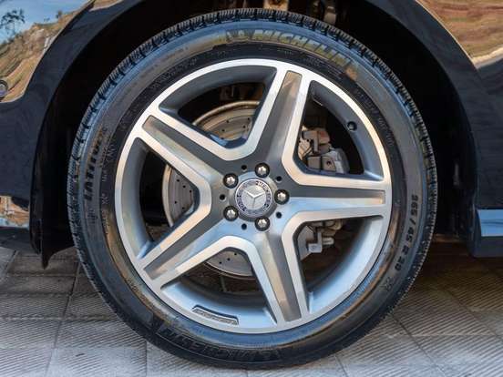 MERCEDES-BENZ-GLE 350-3.0 V6 BLUETEC DIESEL 4MATIC 9G-TRONIC MERCEDES-BENZ-GLE 350-2015