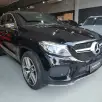MERCEDES-BENZ GLE 400 3.0 V6 GASOLINA HIGHWAY COUPÉ 4MATIC 9G-TRONIC MERCEDES-BENZ GLE 400 3.0 V6 GASOLINA HIGHWAY COUPÉ 4MATIC 9G-TRONIC