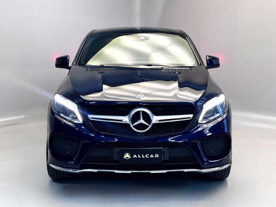 MERCEDES-BENZ-GLE 400-3.0 V6 GASOLINA HIGHWAY COUPÉ 4MATIC 9G-TRONIC MERCEDES-BENZ-GLE 400-2018
