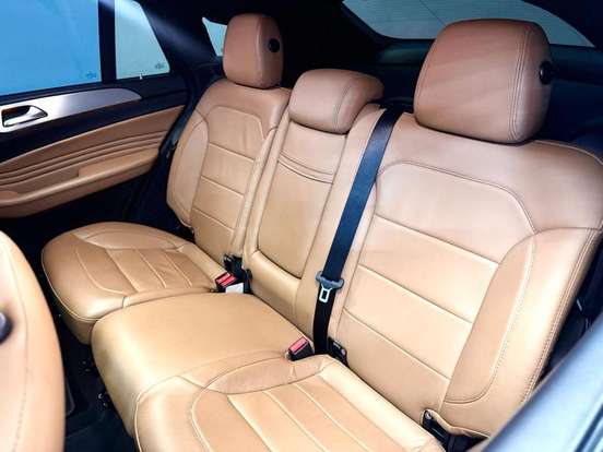 MERCEDES-BENZ-GLE 400-2018