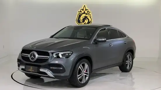 MERCEDES-BENZ-GLE 400d-2022
