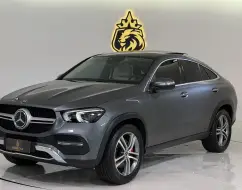 MERCEDES-BENZ GLE 400d 3.0 V6 DIESEL COUPÉ 4MATIC 9G-TRONIC MERCEDES-BENZ GLE 400d 3.0 V6 DIESEL COUPÉ 4MATIC 9G-TRONIC