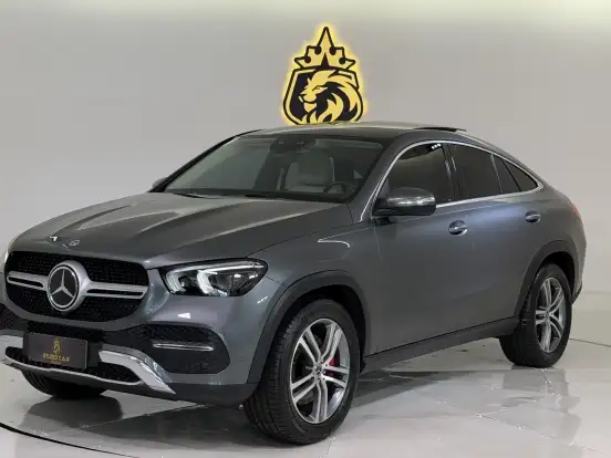MERCEDES-BENZ-GLE 400d-3.0 V6 DIESEL COUPÉ 4MATIC 9G-TRONIC MERCEDES-BENZ-GLE 400d-2022