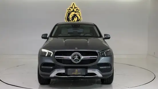 MERCEDES-BENZ-GLE 400d-2022