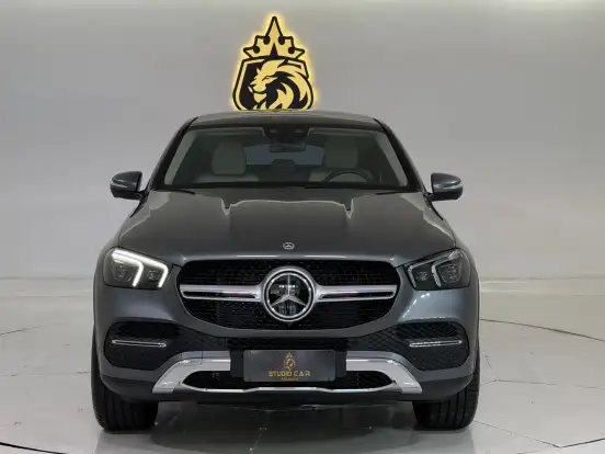 MERCEDES-BENZ-GLE 400d-3.0 V6 DIESEL COUPÉ 4MATIC 9G-TRONIC MERCEDES-BENZ-GLE 400d-2022