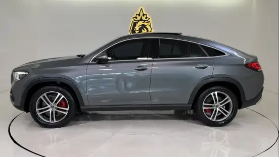 MERCEDES-BENZ-GLE 400d-2022