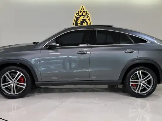 MERCEDES-BENZ-GLE 400d-3.0 V6 DIESEL COUPÉ 4MATIC 9G-TRONIC MERCEDES-BENZ-GLE 400d-2022