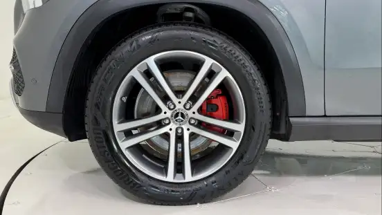 MERCEDES-BENZ-GLE 400d-2022