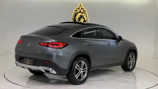 MERCEDES-BENZ-GLE 400d-2022