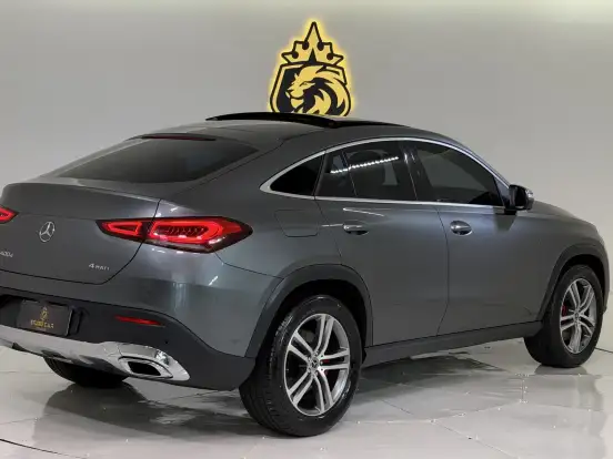 MERCEDES-BENZ-GLE 400d-3.0 V6 DIESEL COUPÉ 4MATIC 9G-TRONIC MERCEDES-BENZ-GLE 400d-2022