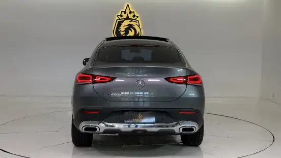 MERCEDES-BENZ-GLE 400d-2022