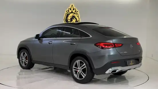 MERCEDES-BENZ-GLE 400d-2022