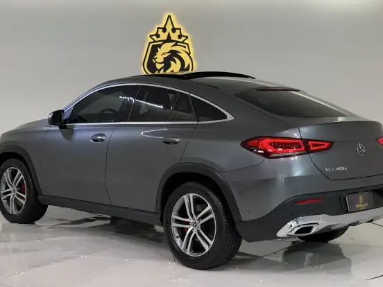 MERCEDES-BENZ-GLE 400d-3.0 V6 DIESEL COUPÉ 4MATIC 9G-TRONIC MERCEDES-BENZ-GLE 400d-2022