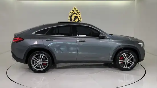 MERCEDES-BENZ-GLE 400d-2022