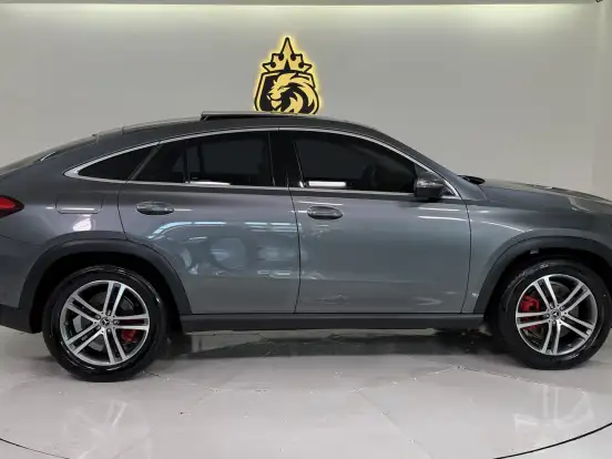 MERCEDES-BENZ-GLE 400d-3.0 V6 DIESEL COUPÉ 4MATIC 9G-TRONIC MERCEDES-BENZ-GLE 400d-2022