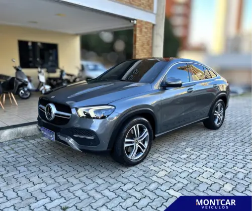 MERCEDES-BENZ GLE 400d 3.0 V6 DIESEL COUPÉ 4MATIC 9G-TRONIC