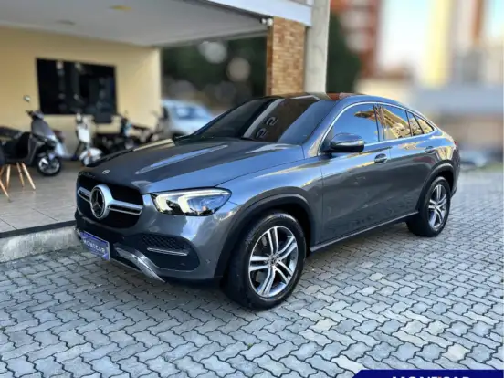 MERCEDES-BENZ-GLE 400d-3.0 V6 DIESEL COUPÉ 4MATIC 9G-TRONIC MERCEDES-BENZ-GLE 400d-2022