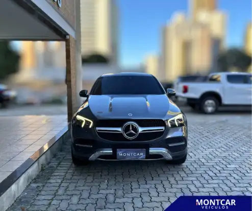 MERCEDES-BENZ-GLE 400d-2022