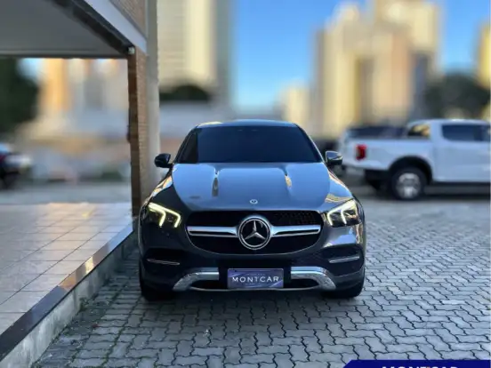 MERCEDES-BENZ-GLE 400d-3.0 V6 DIESEL COUPÉ 4MATIC 9G-TRONIC MERCEDES-BENZ-GLE 400d-2022