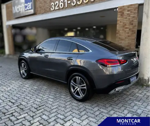 MERCEDES-BENZ-GLE 400d-2022