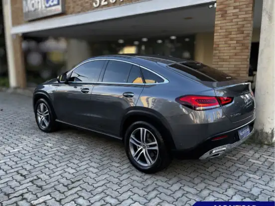 MERCEDES-BENZ-GLE 400d-3.0 V6 DIESEL COUPÉ 4MATIC 9G-TRONIC MERCEDES-BENZ-GLE 400d-2022