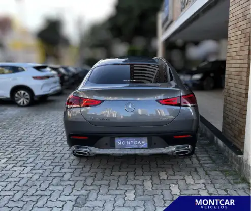 MERCEDES-BENZ-GLE 400d-2022