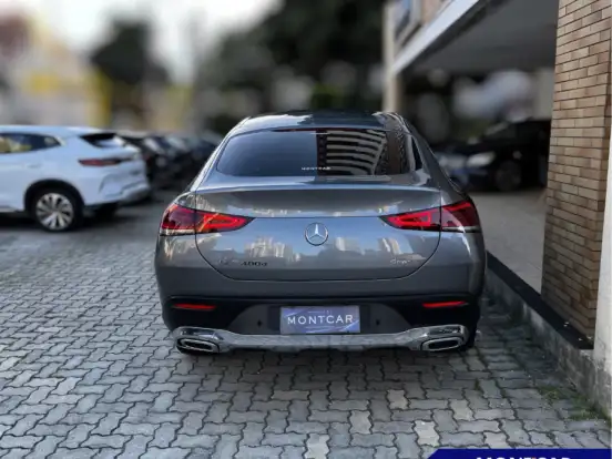MERCEDES-BENZ-GLE 400d-3.0 V6 DIESEL COUPÉ 4MATIC 9G-TRONIC MERCEDES-BENZ-GLE 400d-2022