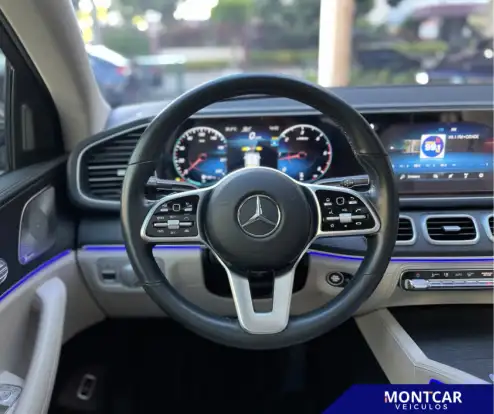 MERCEDES-BENZ-GLE 400d-2022