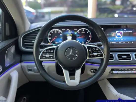 MERCEDES-BENZ-GLE 400d-3.0 V6 DIESEL COUPÉ 4MATIC 9G-TRONIC MERCEDES-BENZ-GLE 400d-2022