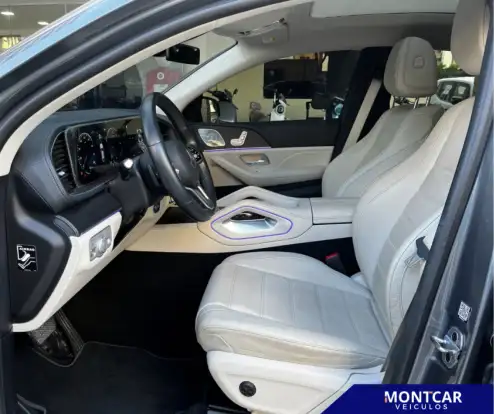 MERCEDES-BENZ-GLE 400d-2022
