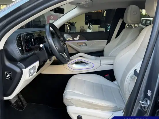 MERCEDES-BENZ-GLE 400d-3.0 V6 DIESEL COUPÉ 4MATIC 9G-TRONIC MERCEDES-BENZ-GLE 400d-2022