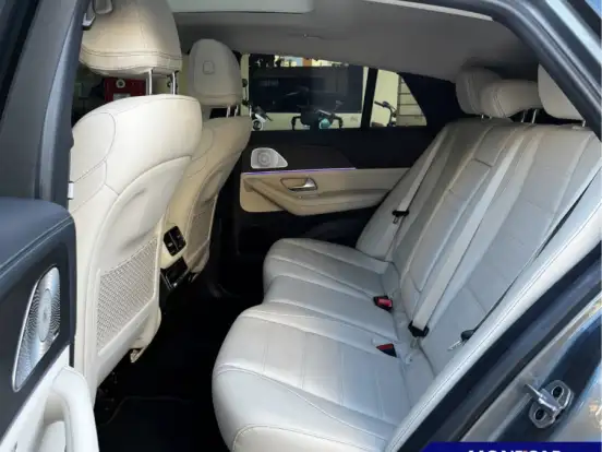 MERCEDES-BENZ-GLE 400d-3.0 V6 DIESEL COUPÉ 4MATIC 9G-TRONIC MERCEDES-BENZ-GLE 400d-2022